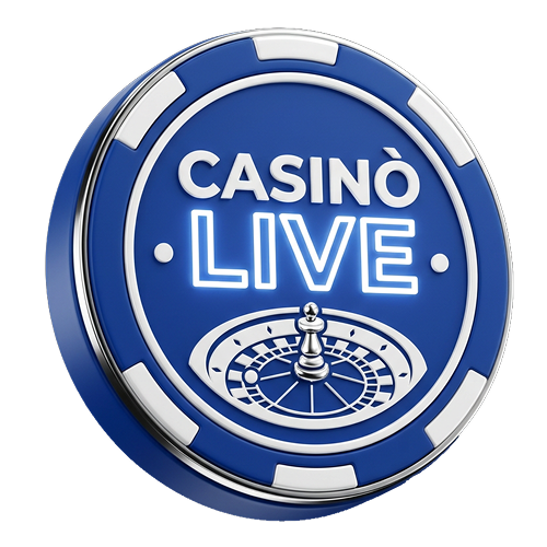 gioca al casinò dal vivo in Winnita Italia